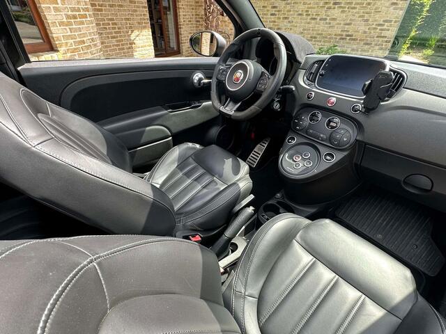 Abarth 595 Competizione 595C 1.4 Met 180pk en 1 jaar garantie tot 5 jaar