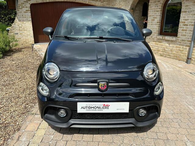 Abarth 595 Competizione 595C 1.4 Met 180pk en 1 jaar garantie tot 5 jaar