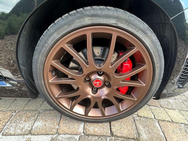 Abarth 595 Competizione 595C 1.4 Met 180pk en 1 jaar garantie tot 5 jaar