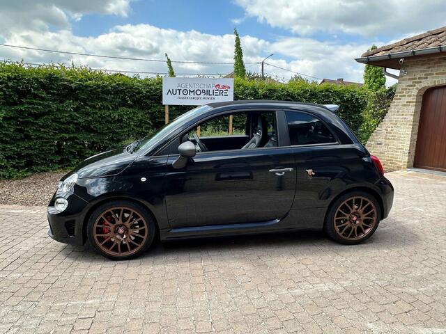 Abarth 595 Competizione 595C 1.4 Met 180pk en 1 jaar garantie tot 5 jaar