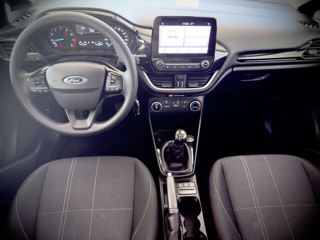 Ford Fiesta 1.1i 1ERPROAIRCOCARPLAYPDCTVA