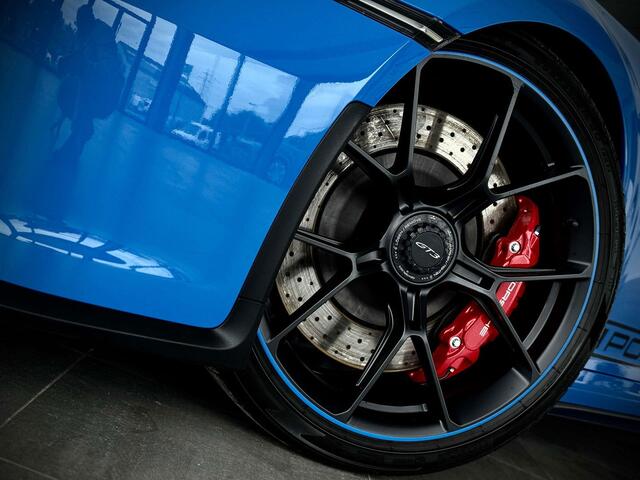Porsche 992 GT3 Clubsport 4.0 PDKCARBONLIFTCHRONO