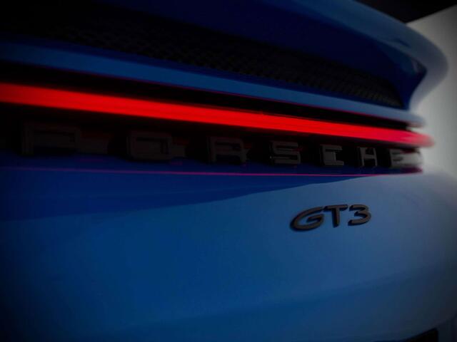 Porsche 992 GT3 Clubsport 4.0 PDKCARBONLIFTCHRONO