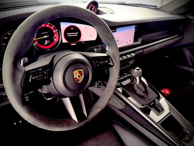 Porsche 992 GT3 Clubsport 4.0 PDKCARBONLIFTCHRONO