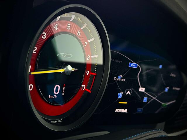 Porsche 992 GT3 Clubsport 4.0 PDKCARBONLIFTCHRONO