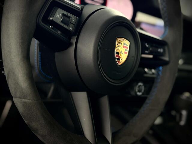 Porsche 992 GT3 Clubsport 4.0 PDKCARBONLIFTCHRONO