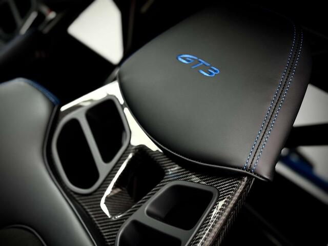 Porsche 992 GT3 Clubsport 4.0 PDKCARBONLIFTCHRONO