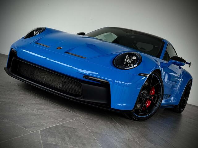 Porsche 992 GT3 Clubsport 4.0 PDKCARBONLIFTCHRONO