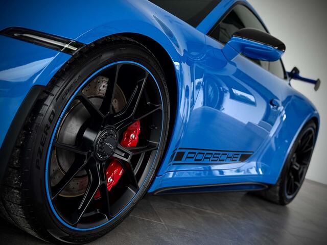 Porsche 992 GT3 Clubsport 4.0 PDKCARBONLIFTCHRONO
