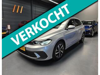 VOLKSWAGEN POLO 1.0 TSI Life LED ACC CARPLAY FRONT ASSIST NAP NL AUTO