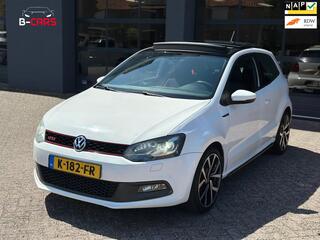 VOLKSWAGEN POLO 1.4 TSI GTI Led|Pano|Dsg|StoelVw|Climatronic|Nap!!