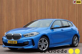 BMW 1-SERIE 118i M-sport High Executive Edition org.NL afn.trekhaak camera