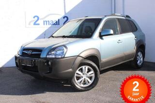 Hyundai Tucson 2.0 CRDi Automaat/Navi/Cruise 2 JAAR garantie