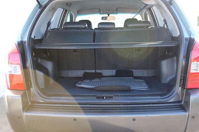 Hyundai Tucson 2.0 CRDi Automaat/Navi/Cruise 2 JAAR garantie