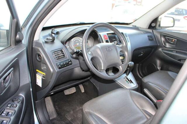 Hyundai Tucson 2.0 CRDi Automaat/Navi/Cruise 2 JAAR garantie