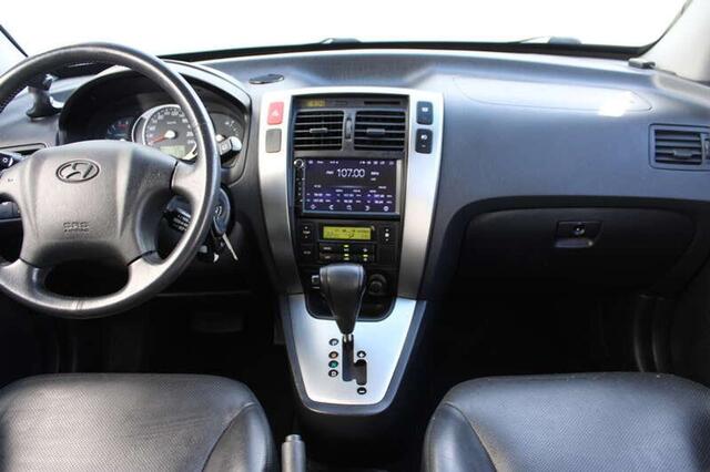 Hyundai Tucson 2.0 CRDi Automaat/Navi/Cruise 2 JAAR garantie