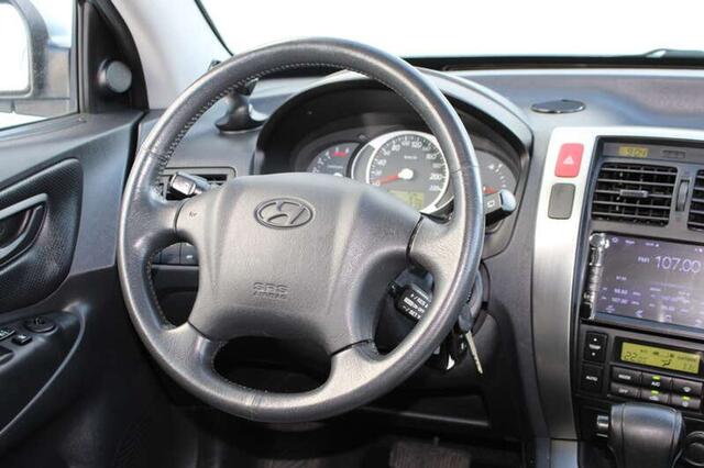 Hyundai Tucson 2.0 CRDi Automaat/Navi/Cruise 2 JAAR garantie