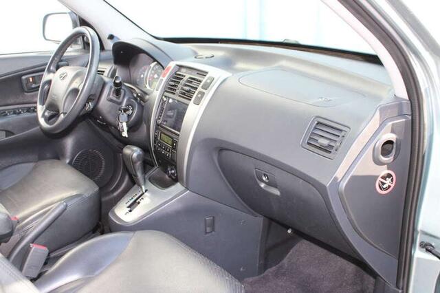 Hyundai Tucson 2.0 CRDi Automaat/Navi/Cruise 2 JAAR garantie