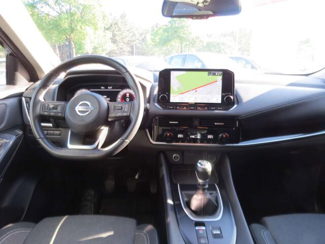 Nissan Qashqai 1.3 DIG-T MHEV N-Connecta