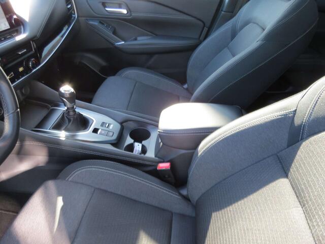 Nissan Qashqai 1.3 DIG-T MHEV N-Connecta