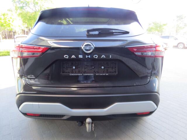 Nissan Qashqai 1.3 DIG-T MHEV N-Connecta