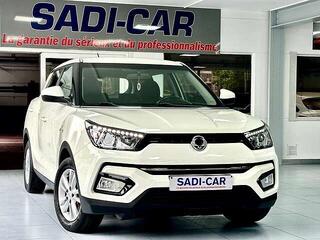Ssangyong Tivoli 1.6i e-XGi 128cv CRYSTAL CITY