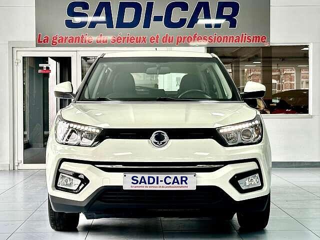 Ssangyong Tivoli 1.6i e-XGi 128cv CRYSTAL CITY