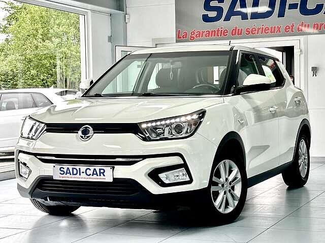 Ssangyong Tivoli 1.6i e-XGi 128cv CRYSTAL CITY