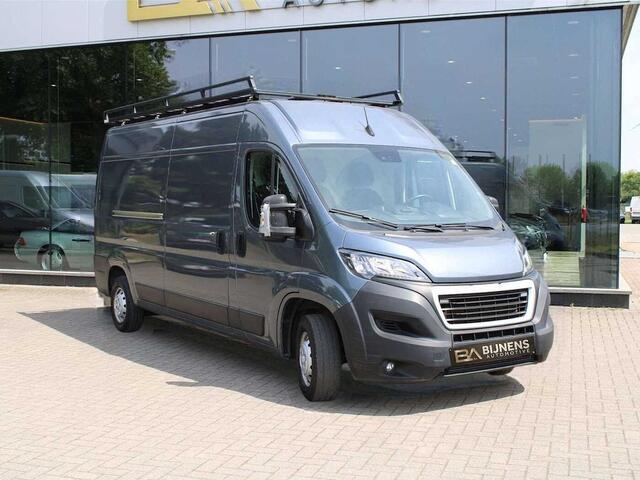 Peugeot Boxer 2.2 BlueHDi L3H2 17.355+BTW
