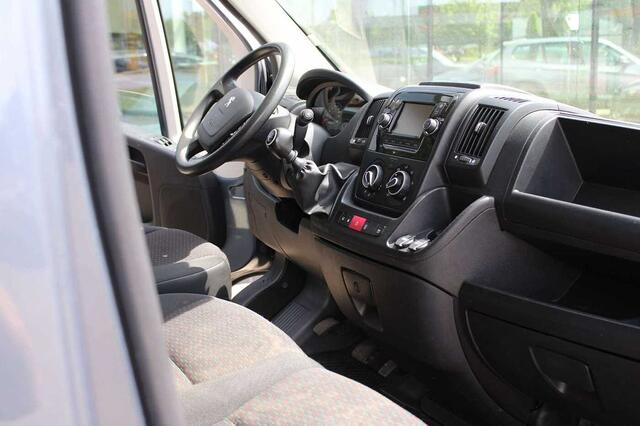 Peugeot Boxer 2.2 BlueHDi L3H2 17.355+BTW