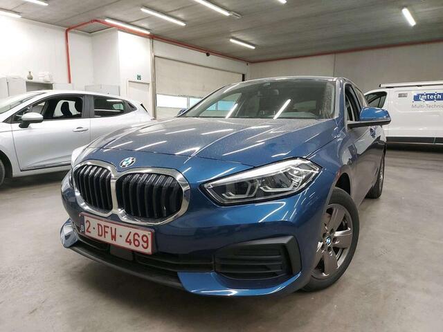 BMW 1-Serie 116 d Hatch New LED-NAVI PRO-CRUISE-PARKING-EURO6d