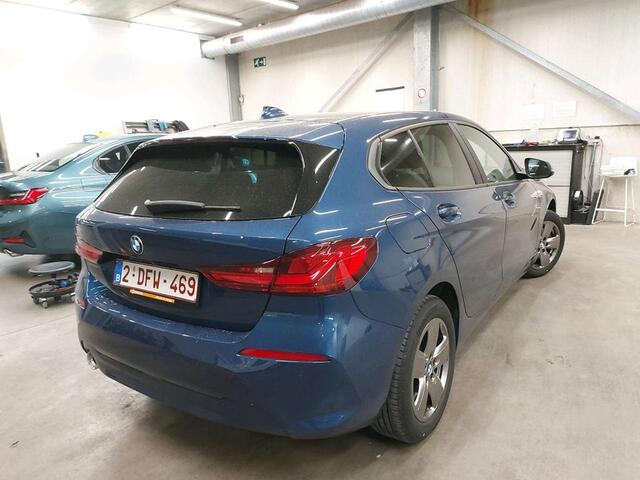 BMW 1-Serie 116 d Hatch New LED-NAVI PRO-CRUISE-PARKING-EURO6d