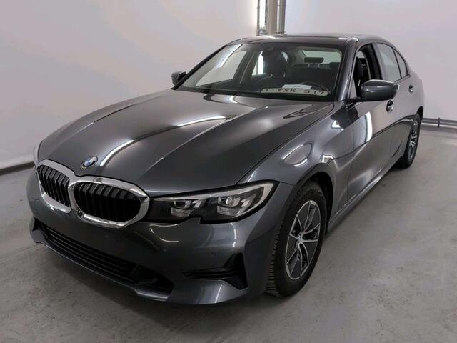 BMW 3-Serie 318 dA Berline G20 CUIR-LED-NAVI-PARKING AV&AR
