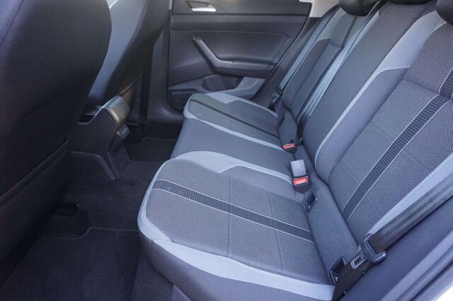 Volkswagen Polo 1.0 TSi Automaat Benzine-Airco-PDC-Nav-Garantie