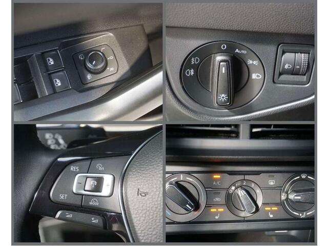 Volkswagen Polo 1.0 TSi Automaat Benzine-Airco-PDC-Nav-Garantie