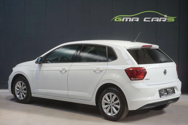 Volkswagen Polo 1.0 TSi Automaat Benzine-Airco-PDC-Nav-Garantie