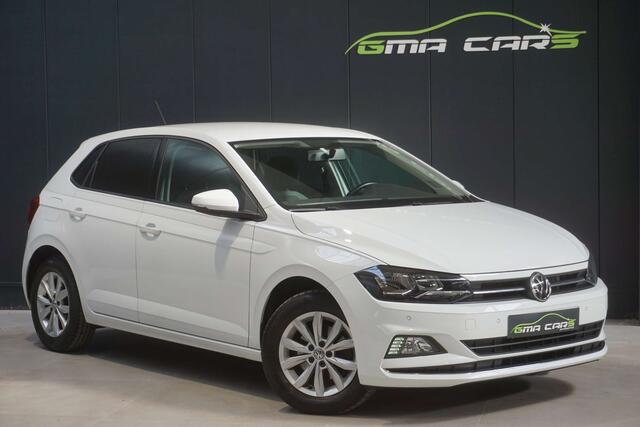 Volkswagen Polo 1.0 TSi Automaat Benzine-Airco-PDC-Nav-Garantie