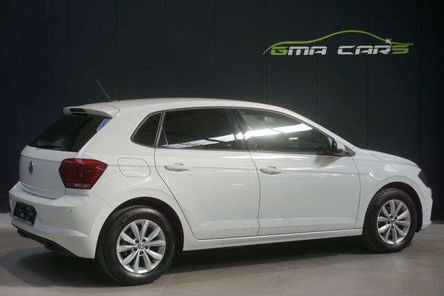 Volkswagen Polo 1.0 TSi Automaat Benzine-Airco-PDC-Nav-Garantie