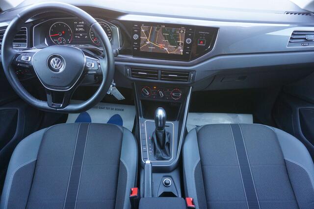 Volkswagen Polo 1.0 TSi Automaat Benzine-Airco-PDC-Nav-Garantie