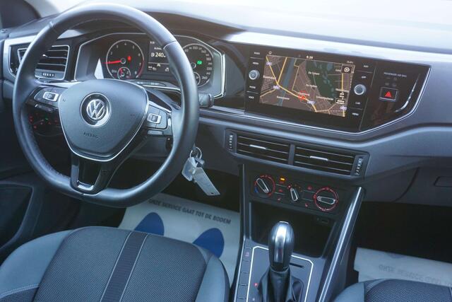 Volkswagen Polo 1.0 TSi Automaat Benzine-Airco-PDC-Nav-Garantie