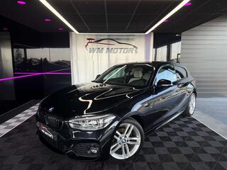 BMW 1-SERIE 118 i PACK M // CUIR