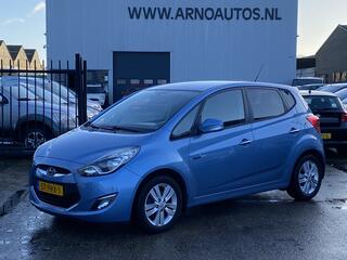 HYUNDAI IX20 1.4i i-Vision, AIRCO(CLIMA), CRUISE CONTROL, 4X ELEK-RAMEN, RADIO-CD-MP3-USB-AUX, ISOFIX, AIRBAGS, CENT-VERGRENDELING, LM-VELGEN