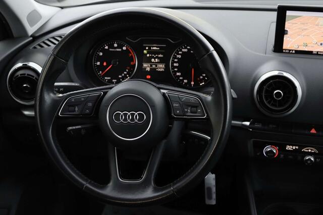Audi A3 1.4 TFSI c.o.d. Navi CruiseC LED ZetelV Garantie