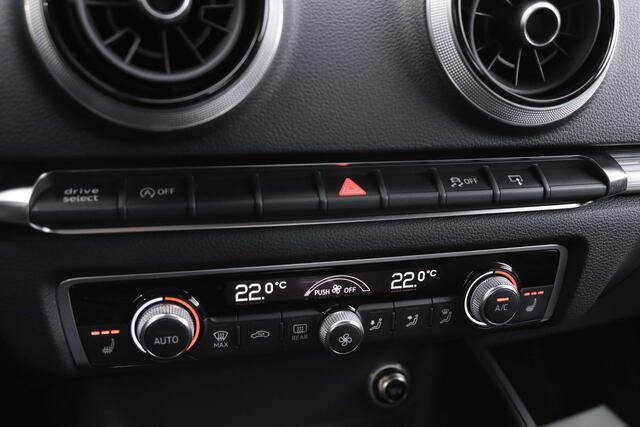 Audi A3 1.4 TFSI c.o.d. Navi CruiseC LED ZetelV Garantie