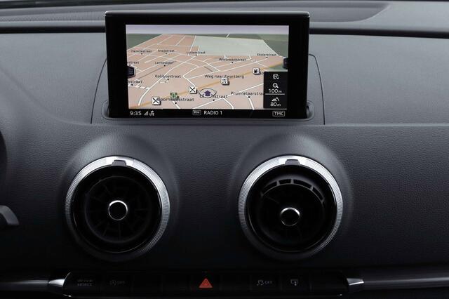 Audi A3 1.4 TFSI c.o.d. Navi CruiseC LED ZetelV Garantie
