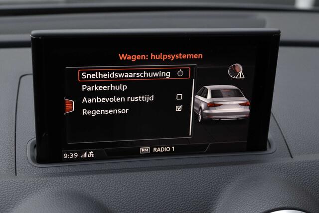 Audi A3 1.4 TFSI c.o.d. Navi CruiseC LED ZetelV Garantie