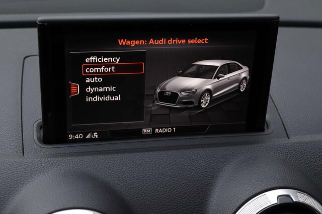 Audi A3 1.4 TFSI c.o.d. Navi CruiseC LED ZetelV Garantie