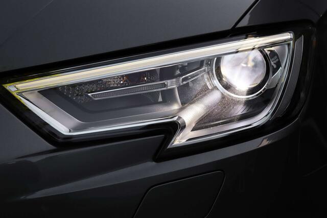 Audi A3 1.4 TFSI c.o.d. Navi CruiseC LED ZetelV Garantie