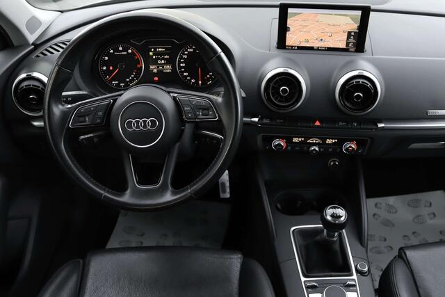 Audi A3 1.4 TFSI c.o.d. Navi CruiseC LED ZetelV Garantie