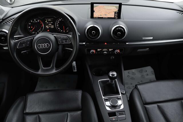 Audi A3 1.4 TFSI c.o.d. Navi CruiseC LED ZetelV Garantie